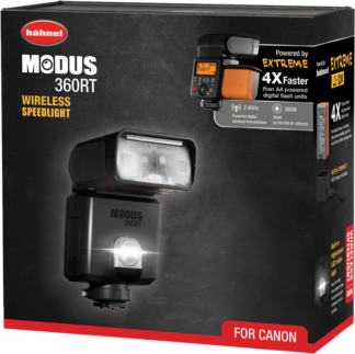 HÄHNEL MODUS 360RT SPEEDLIGHT MFT - Bilde 10