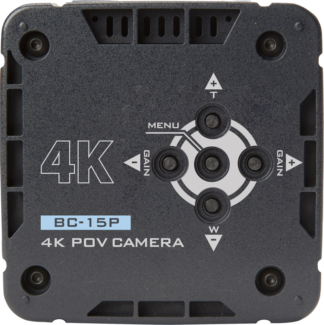BC-15P Point Of View Camera w H.264 streaming - Bilde 4