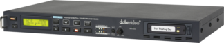 DATAVIDEO HDR-70 RACKMOUNT SSD VIDEO (HD) REC. (SDI/HDMI)