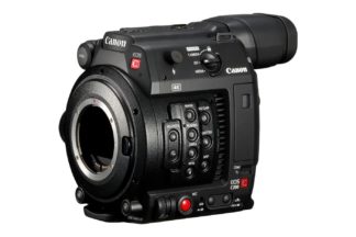 Canon VIDEO EOS C200 +CFAST 128G EU18