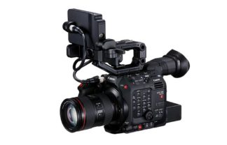 Canon VIDEO CINEMA EOS EOS C300 MARK III EU8