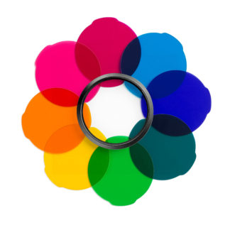 MANFROTTO Filter Multicolour