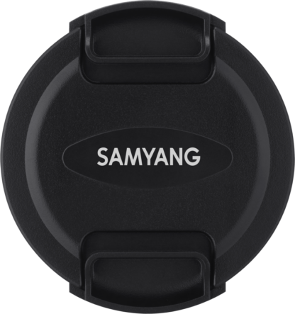 SAMYANG FRONT CAP 67MM