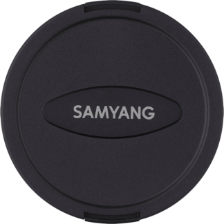 SAMYANG LENS CAP 7.5MM/8MM F/2.8 & T3.1