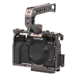 TILTA Tiltaing Fujifilm X-T3/XT-4 Kit A Tilta Grey - Bilde 2