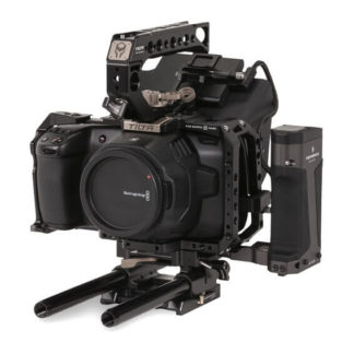 TILTA BMPCC Advanced Kit Black