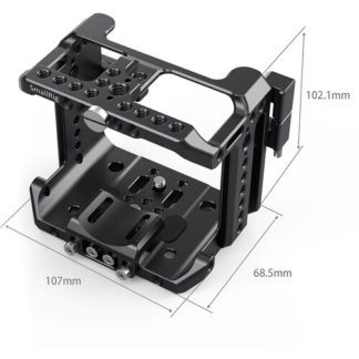 SMALLRIG 2372 CAGE FOR Z CAM E2C - Bilde 8