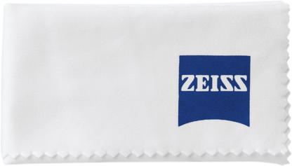 ZEISS LENS CLEANING MICROFIBRE CLOTH