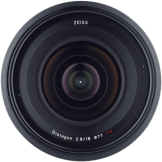 ZEISS MILVUS 18MM F/2.8 NIKON (ZF.2) - Bilde 8