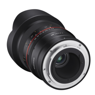 SAMYANG MF 14MM F/2.8 NIKON Z - Bilde 3