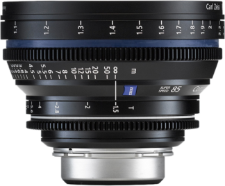 ZEISS CP.2 85MM T1.5 SUPER SPEED CANON EF
