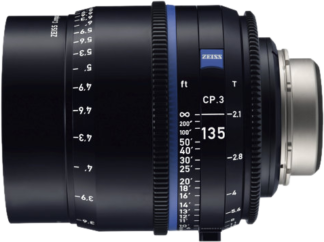 ZEISS COMPACT PRIME CP.3 135MM T2.1 MFT