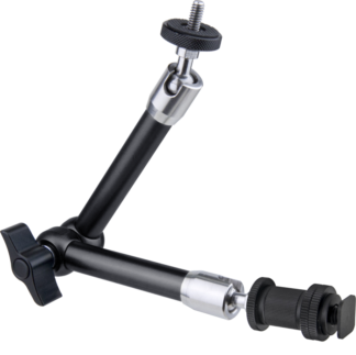 KUPO KCP-102R VISION ARM WITH REMOVABLE HOT SHOE