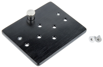 KUPO KCP-700-FBP FRONT BOX MOUNTING PLATE FOR CONVI CLAMP