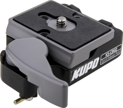 KUPO KS-CB02 QUICK RELEASE CAMERA PLATE