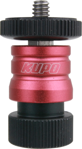 KUPO KS-085 QUICK RELEASE ADAPTER SET - 1/4"-20