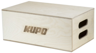 KUPO KAB-008 APPLE BOX - FULL - 20" X 12" X 8"