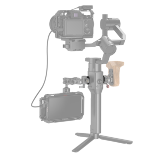 SMALLRIG 2710 MOUNTING PLATE FOR RONIN S/SC - Bilde 7