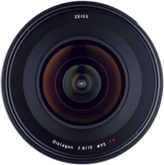 ZEISS MILVUS 15MM F/2.8 CANON EF (ZE) - Bilde 4