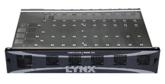 Lynx RFR 5018 Rack Frame Plus Primary Power Supply