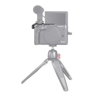 SMALLRIG 2627 VLOGGING COLD SHOE RELOCATION PLATE FOR EOS M6 - Bilde 7