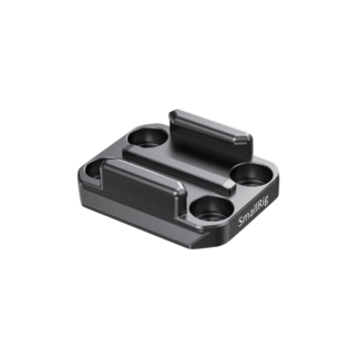 SMALLRIG 2668 BUCKLE ADAPT WITH ARCA QR PLATE FOR GOPRO - Bilde 2