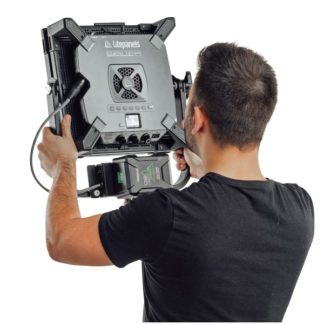 Litepanels Gemini 1x1 Soft RGBWW LED Panel - Bilde 11