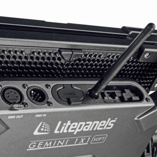 Litepanels Gemini 1x1 Soft RGBWW LED Panel - Bilde 5
