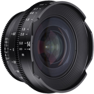 SAMYANG XEEN 14MM T3.1 NIKON F - Bilde 2