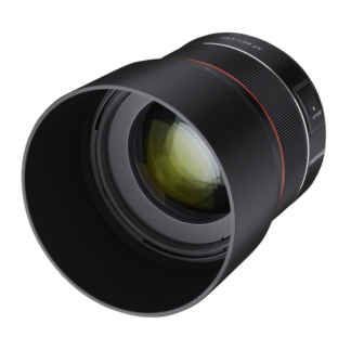 SAMYANG AF 85MM F/1.4 CANON EF - Bilde 8