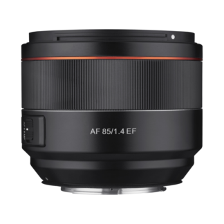 SAMYANG AF 85MM F/1.4 CANON EF - Bilde 4