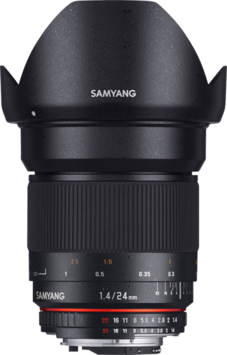 SAMYANG 24MM F/1.4 ED AS IF UMC FUJI X