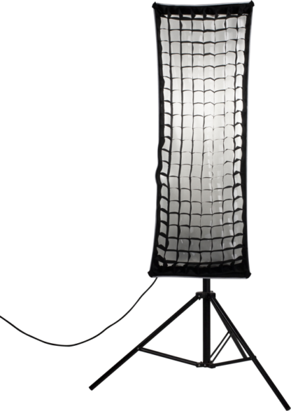 NANLITE EGGCRATE GRID FOR SOFTBOX 45X110CM