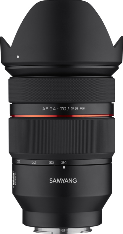 SAMYANG AF 24-70MM F/2.8 SONY FE