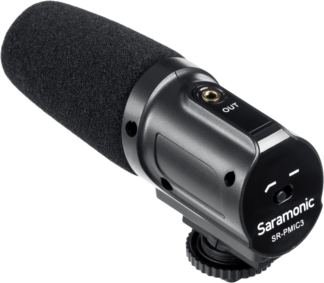 Saramonic SR-PMIC3 lightweight surround condenser microphone