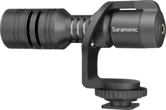 Saramonic Vmic Broadcast quality condenser microphone