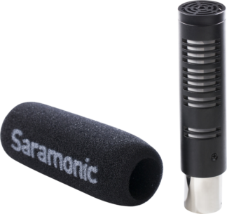 Saramonic SR-AXM3 Broadcast quality cardioid shotgun microphone kit