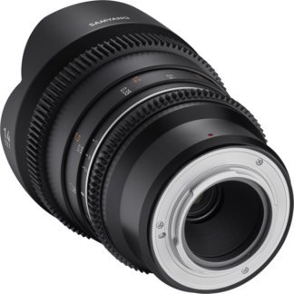 SAMYANG 14MM T3.1 VDSLR MK2 MFT - Bilde 2