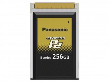 Panasonic AU-XP0256BG Card