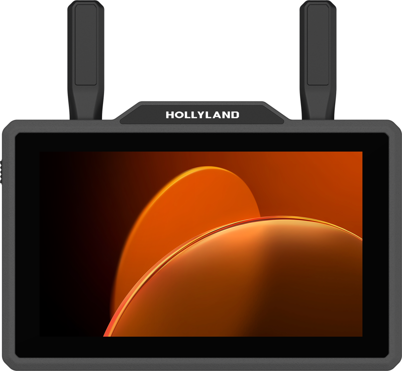 HOLLYLAND PYRO 5 WIRELESS TRANSCEIVING MONITOR
