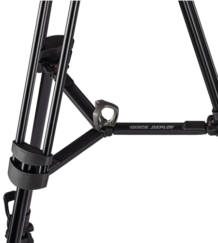 Libec Q30B Quick Deploy tripod - Bilde 3