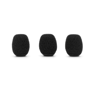 RODE WS-HS1-B Headset Windshield 3-pack