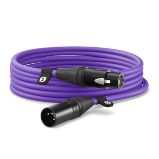 RØDE XLR CABLE RED 6 Metres