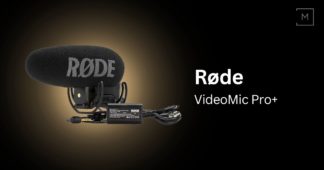 RØDE VideoMic Pro+