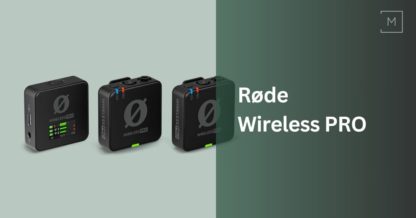Røde Wireless Pro