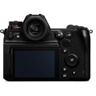 PANASONIC LUMIX S1H BODY - Bilde 2