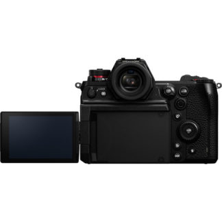 PANASONIC LUMIX S1H BODY - Bilde 3