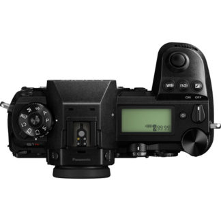 PANASONIC LUMIX S1R + 24-105MM - Bilde 4
