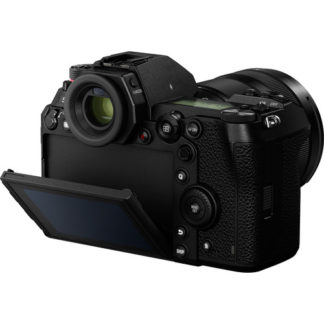 PANASONIC LUMIX S1R + 24-105MM - Bilde 3