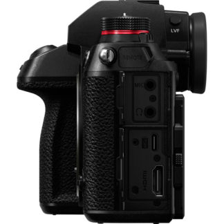 PANASONIC LUMIX S1R + 24-105MM - Bilde 2